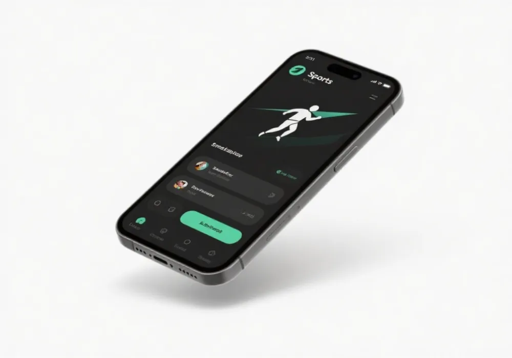 满冠体育App界面示意图