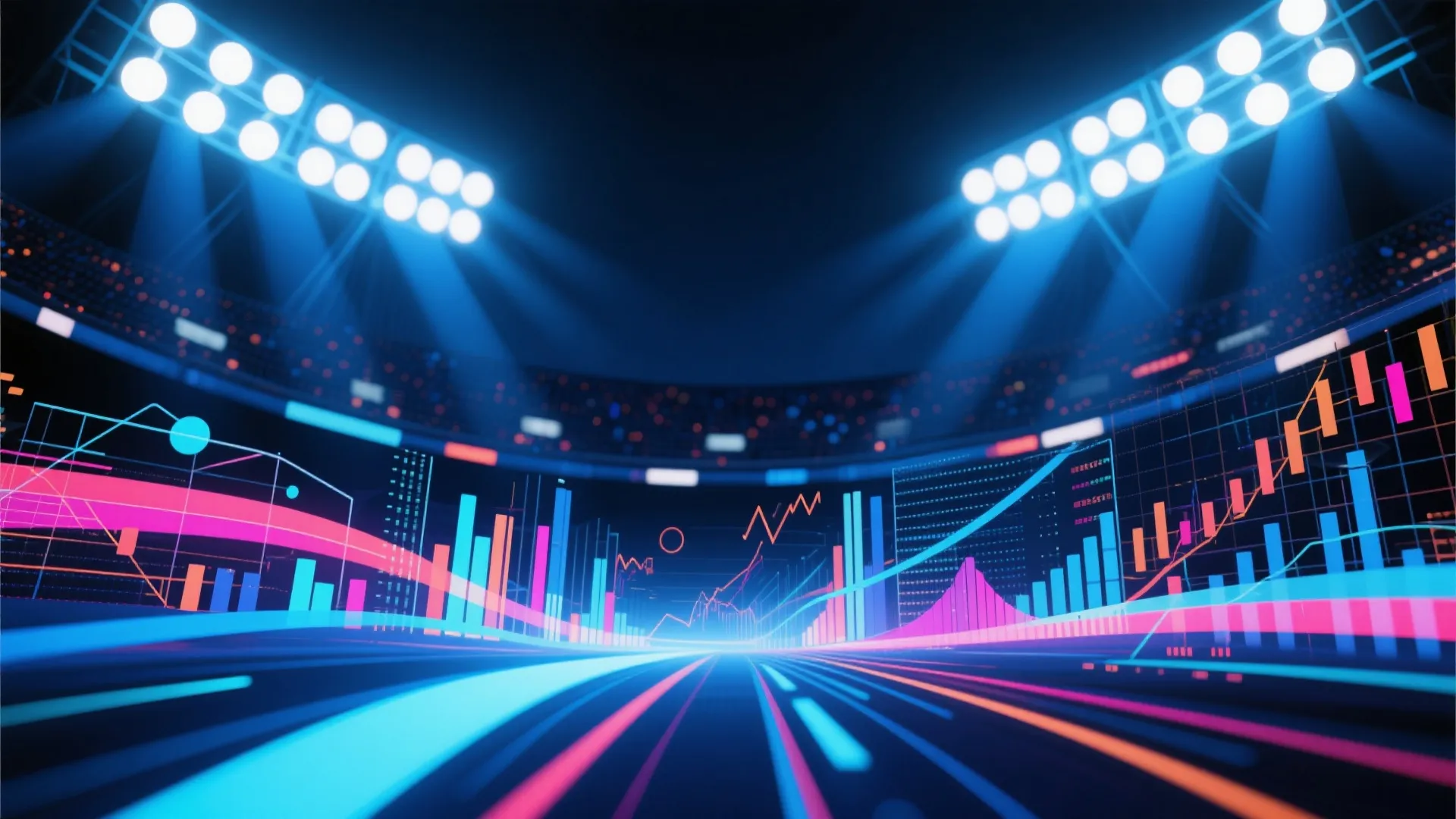 体育赛事与数据可视化