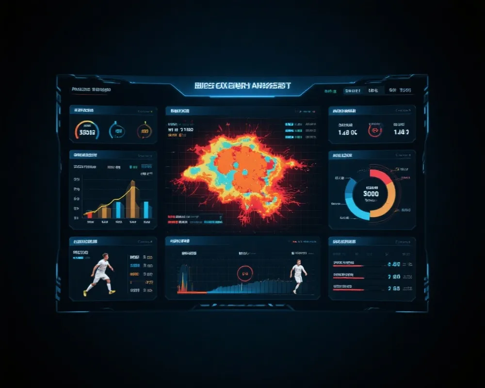 满冠体育数据分析面板